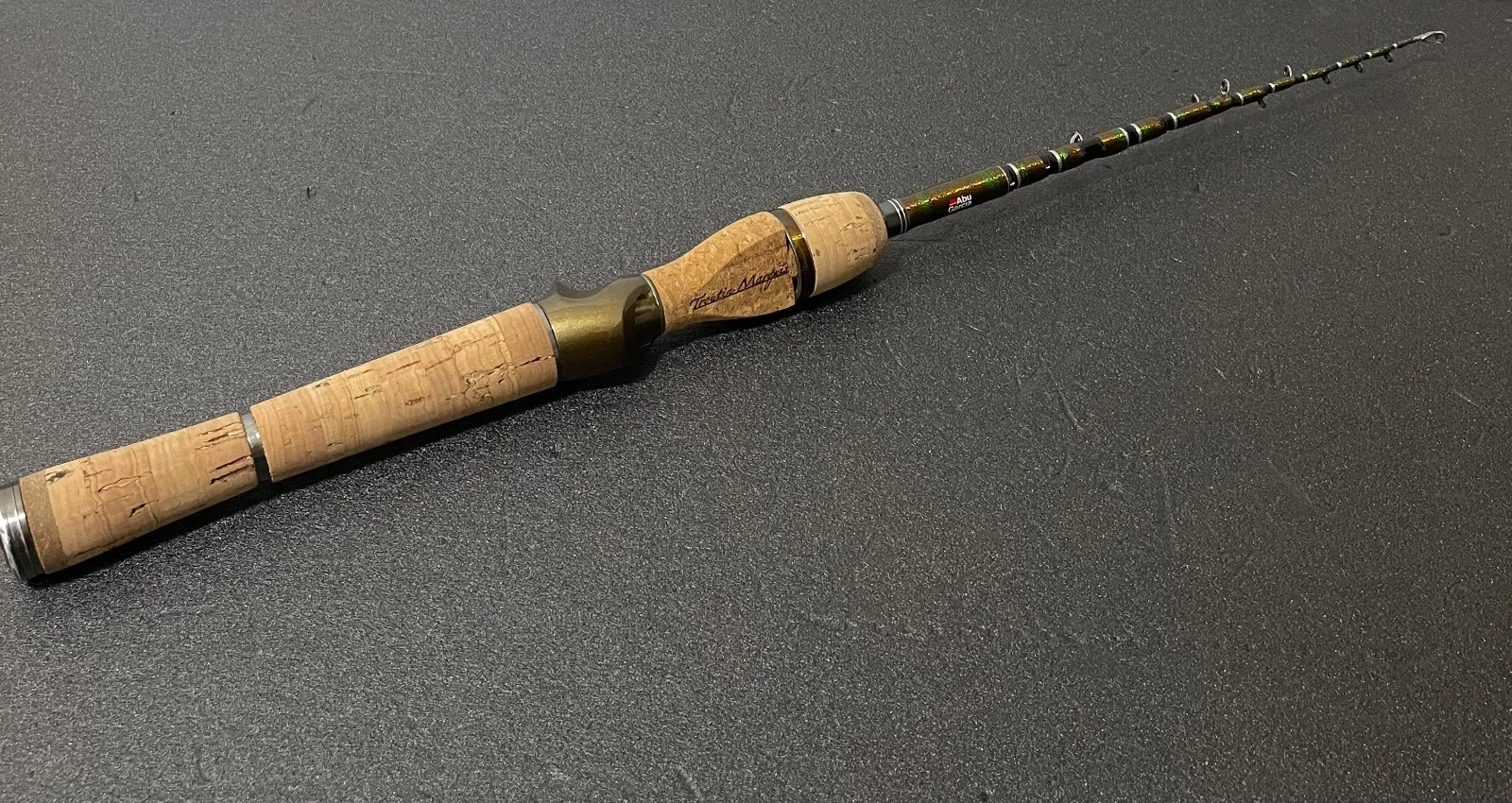 Abu Garcia トラウティンマーキス ナノ TMNS-535UL MB アブガルシア