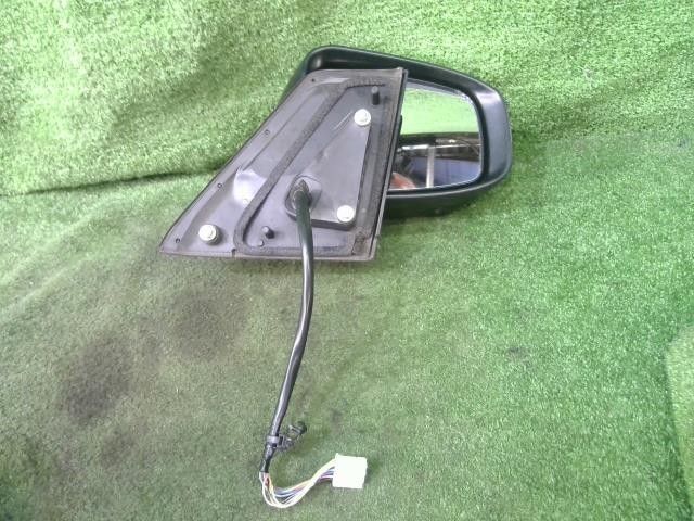 ｅＫクロススペース 4AA-B35A 右 ドア サイド ミラー T BR06T V11 紫 パープル MQ717892