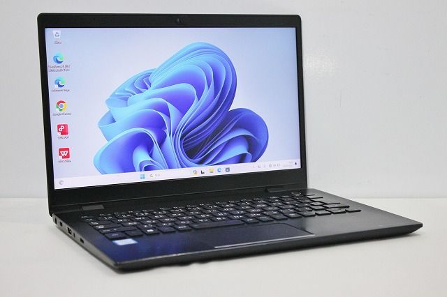 ノートパソコン Windows11 dynabook G83 第8世代 Core i5 SSD256GB メモリ8GB カメラ WPS office搭載 13.3インチ 薄型 軽量