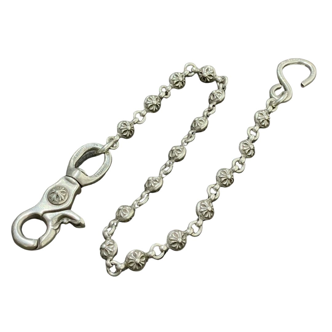 CHROME HEARTSクラシックショートウォレットチェーン CHROME HEARTS クロムハーツ クラシック ショート ウォレットチェーン