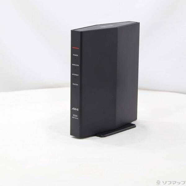 中古品〕 メルカリ WSR-3000AX4P-BK305 リコレ buffalo-direct
