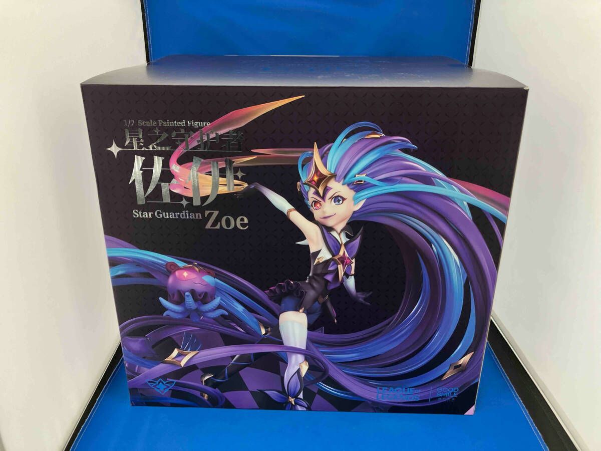 未開封品 グッドスマイルアーツ上海 スターガーディアン ゾーイ 1/7 