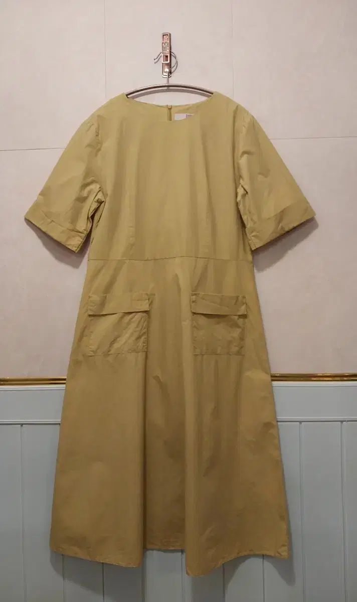8 8Seconds ロング丈ワンピース M サイズ