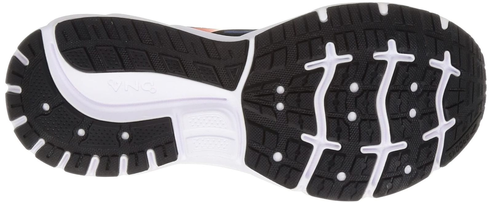 ブルックス ランニングシューズ 軽量 クッション トレース 2 ウィメンズ ブラック 24.5 cm B ブルックス] ランニングシューズ 軽量 クッション トレース 2 メンズ