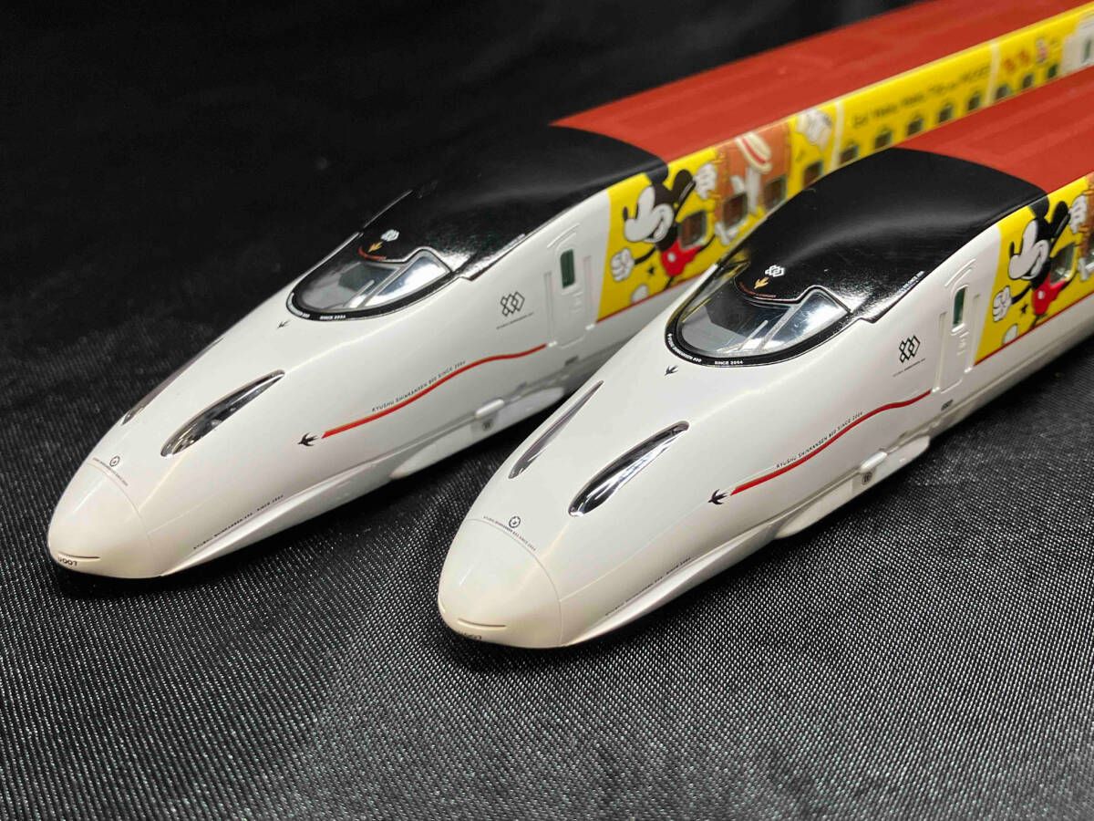 ユニコーン様 TOMIX】 97914 限定品 九州新幹線800-1000系(JR九州 Waku Waku