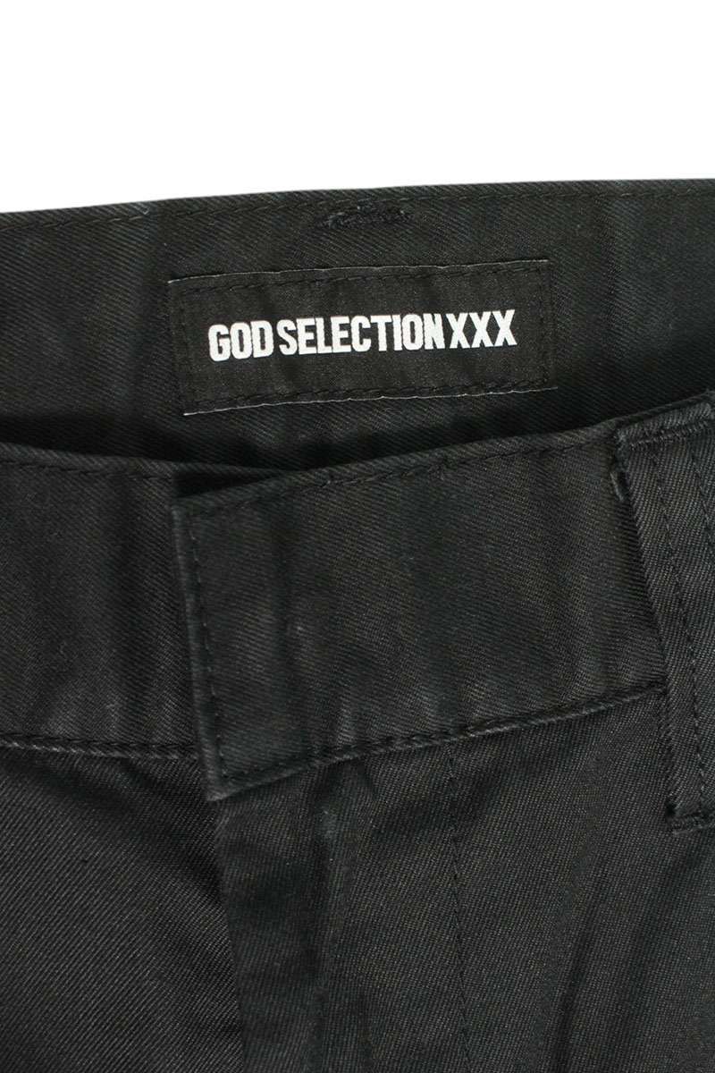 ゴッドセレクショントリプルエックス