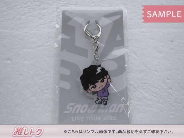 Snow Man ライブツアー2022 メンバーアクキー、ショッパーセット x200_image.jpg