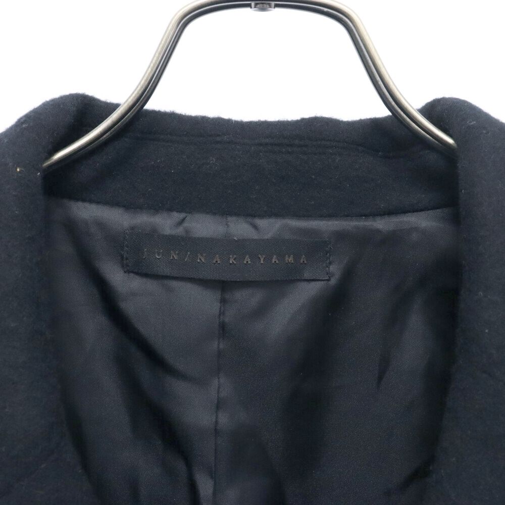 JUN/NAKAYAMA (ジュンナカヤマ) 23AW LONG COAT ロングコート JN-FW23