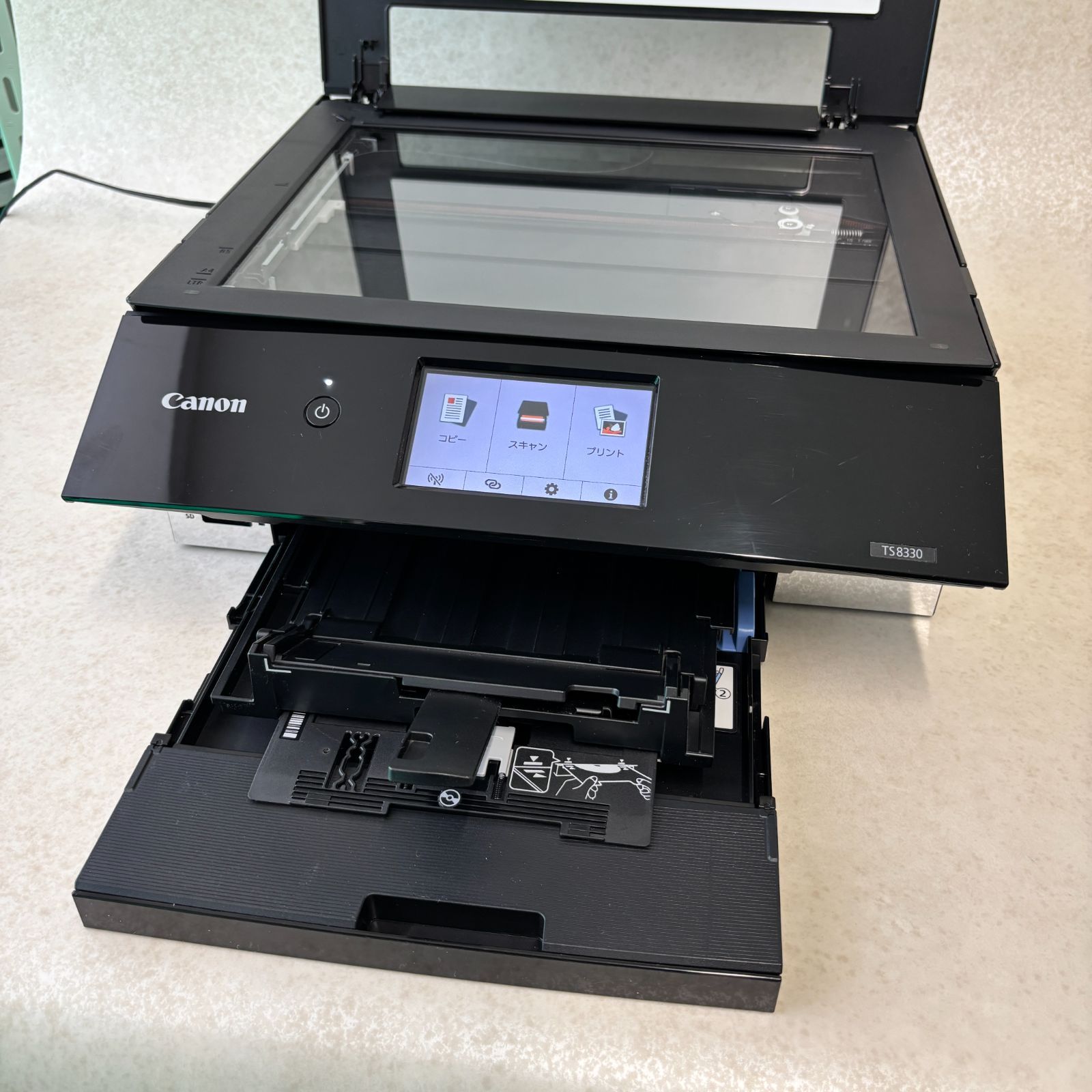 新品Canon プリンター TS8330