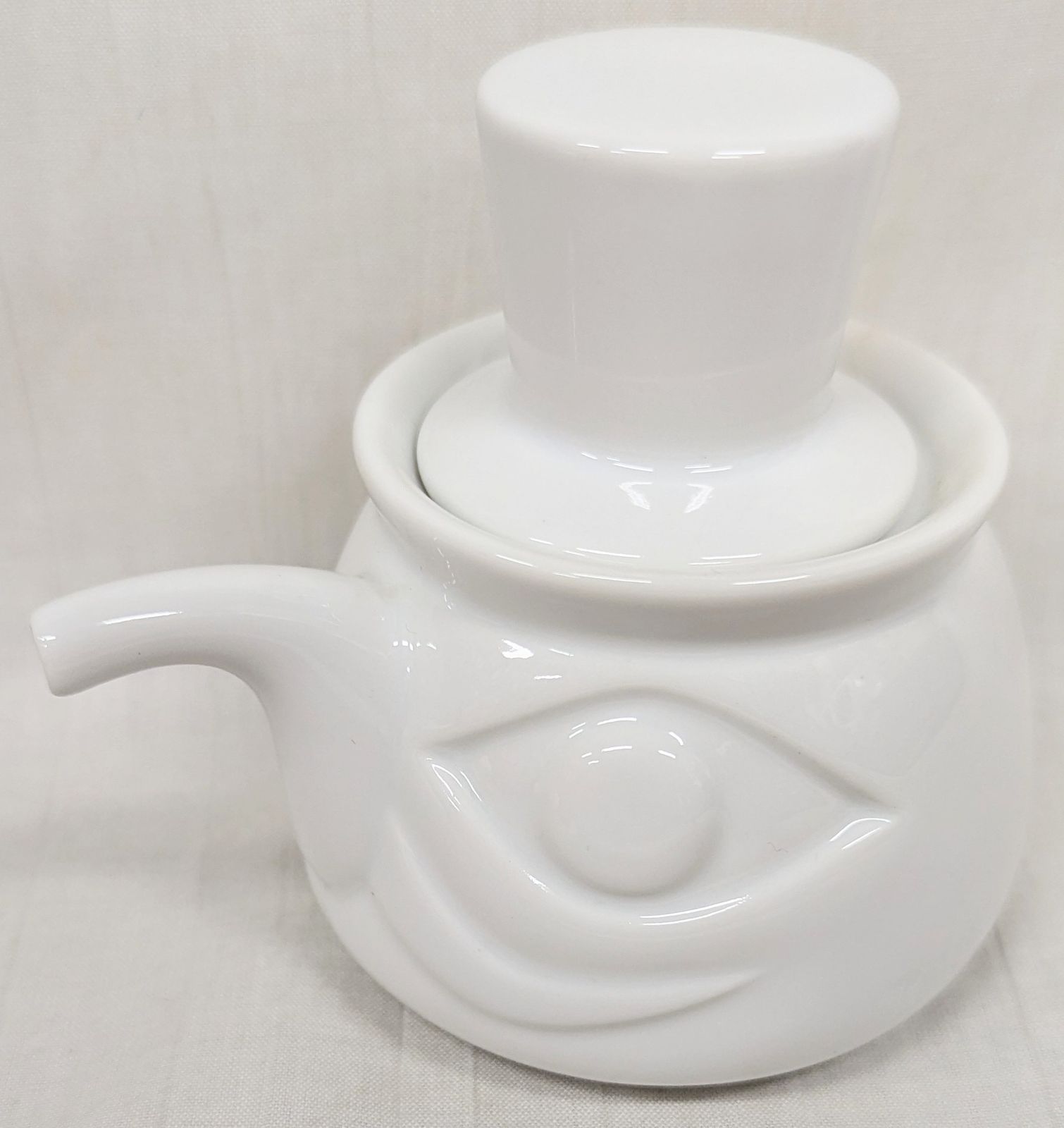 マルキン醤油 陶器製醤油さし 岡本太郎 岡本太郎「男の子