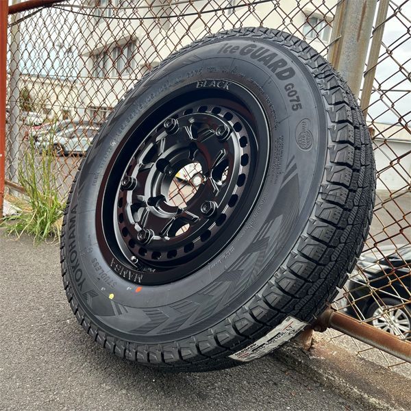 国産スタッドレス JB64 JB23 JA11 JA22 ジムニー 新品 16インチ