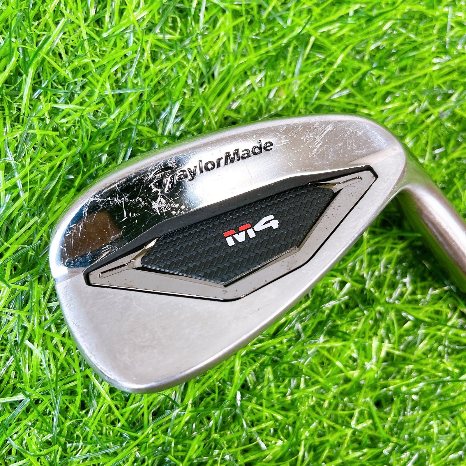 TaylorMade M4 / テーラーメイド Aw アプローチウェッジ 単品 ウエッジ メンズ - メルカリ