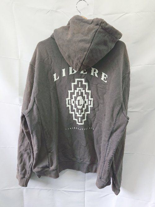 ◇ ⊇ LIBERE リベーレ ビッグシルエット 長袖 ジップアップ ◇ ⊇ LIBERE リベーレ ビッグシルエット 長袖 ジップアップ