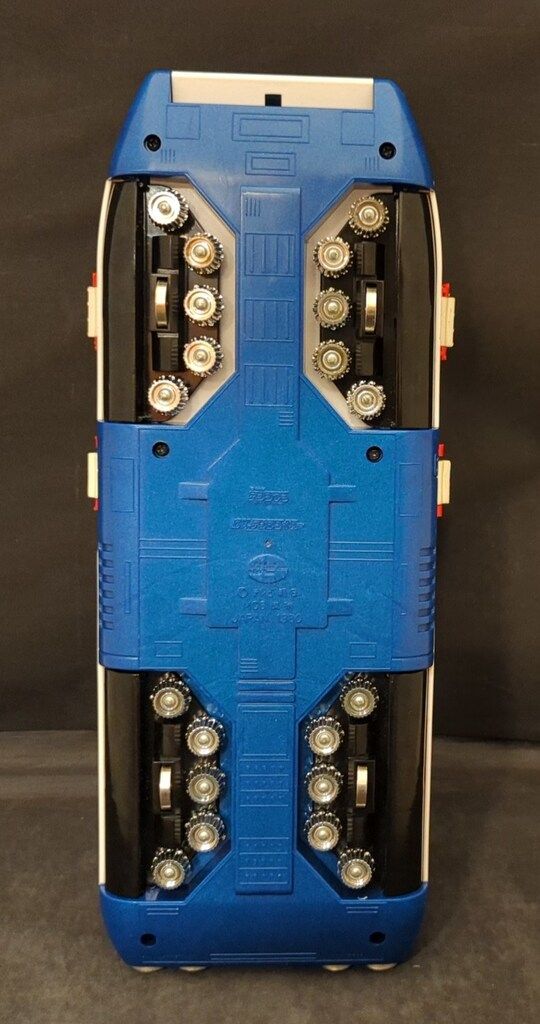 当時物】ポピー 電子戦隊デンジマン DXデンジタイガー Y4425