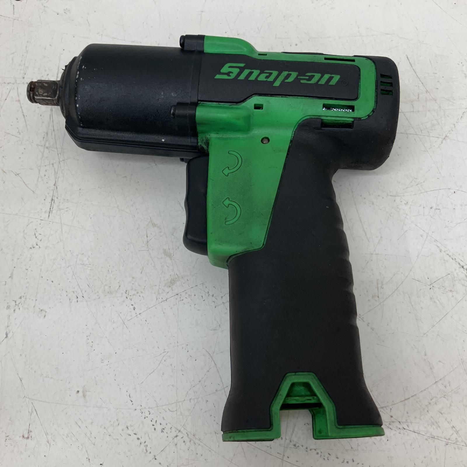 △△Snap on スナップオン 3 8 コードレスインパクトレンチ 本体のみ