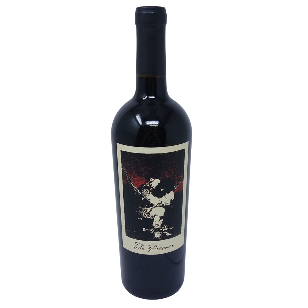ザ・プリズナー 2012 ナパ ヴァレー 750ml 15.2％【T】 - メルカリ 