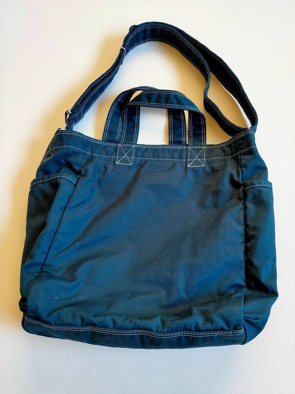 レア】PORTER FAVOR Mothers BAG トート NAVY-