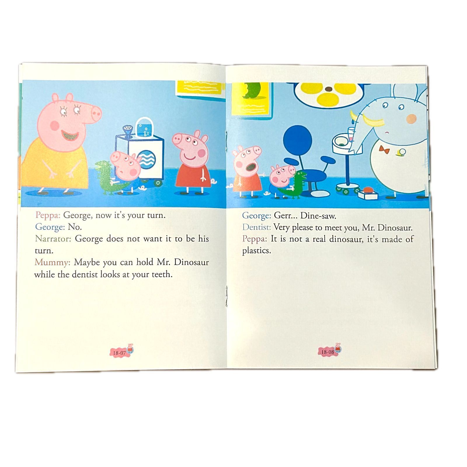 PeppaPig ペッパピッグ ピンク箱シリーズ2　マイヤペン対応 PeppaPig ペッパピッグ ピンク箱シリーズ1 マイヤペン対応-楽天