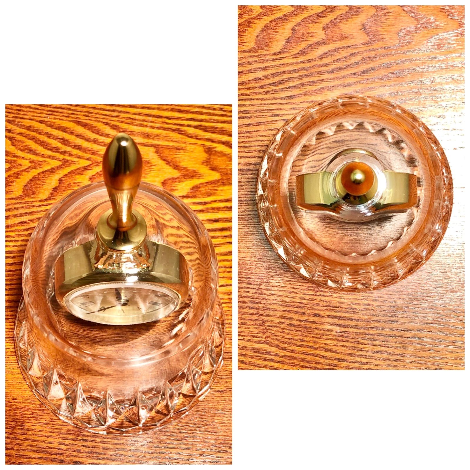 希少品】SEIKO◼︎クォーツクロック◼︎ディナーベル◼︎置時計