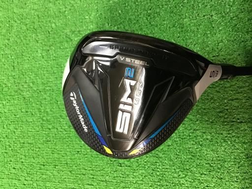 TaylorMade SIM2 マックス フェアウェイウッド5 スピーダー