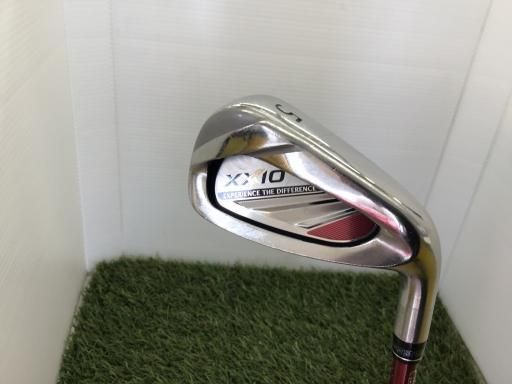 ダンロップ XXIO 2020 5 レッド 単品アイアン LI XXIO MP1100 IR レッド フレックスSR メンズ 男性用 右利き 右用 Cランク ゴルフクラブ