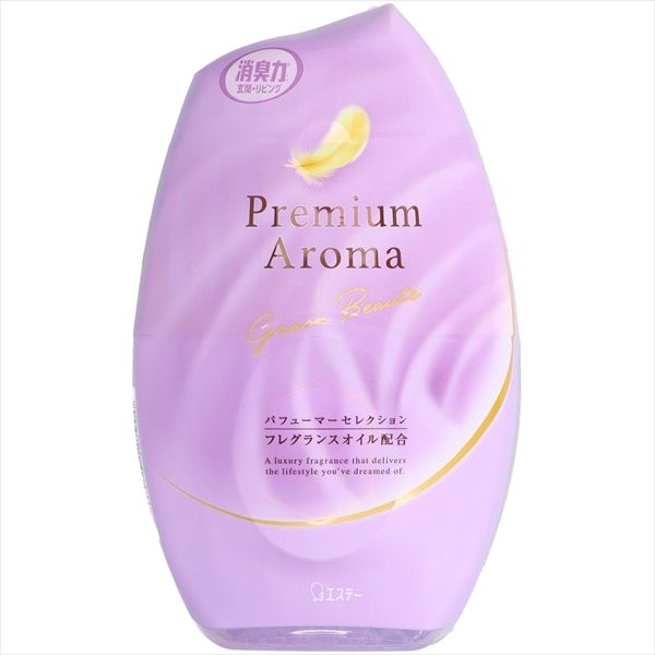まとめ買い-18点セット お部屋の消臭力 Ｐｒｅｍｉｕｍ Ａｒｏｍａ グレイスボーテ エステー 芳香剤 部屋用