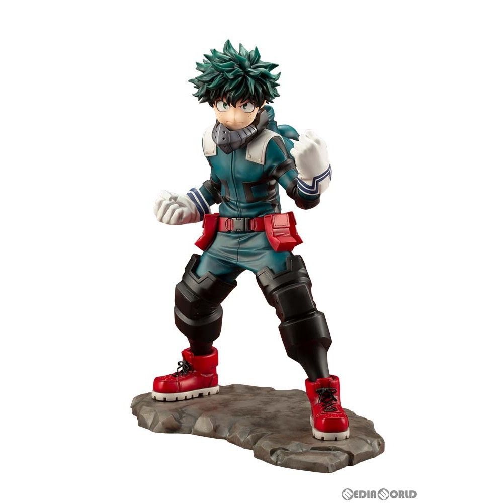 Takara Tomy - ARTFX J 緑谷出久(みどりやいずく) 僕のヒーローアカデミア 1/8 完成品 フィギュア(PP789) タカラトミー ARTFX J 緑谷出久(みどりやいずく) 僕のヒーローアカデミア 1/8