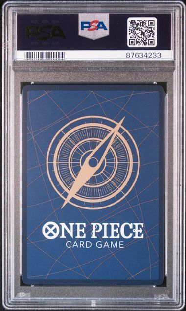 モンキー・D・ルフィ P-043【PSA10】週刊少年ジャンプ プロモ PSA10】モンキー・D・ルフィ P-043 週刊少年ジャンプ プロモ