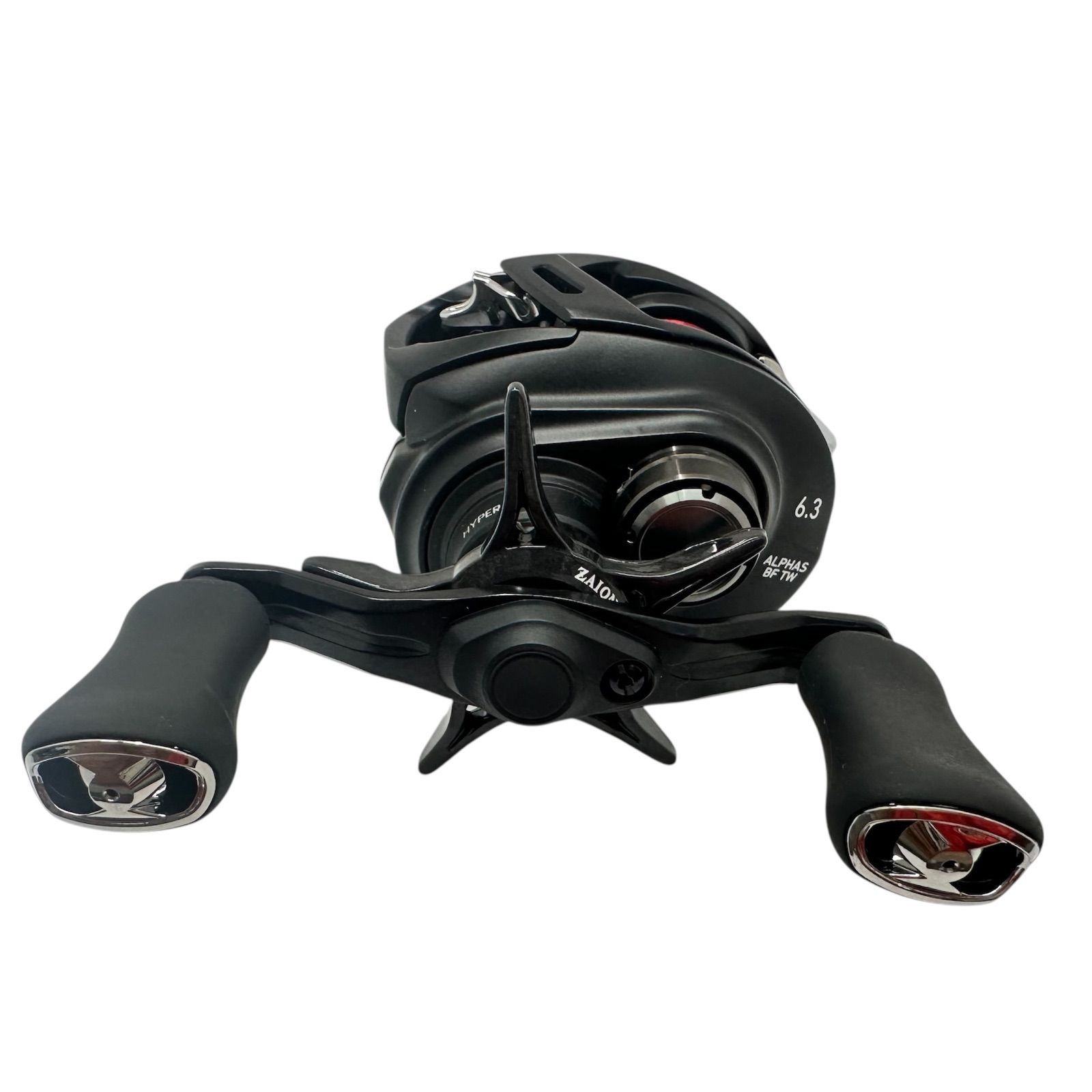 2 ダイワ 25’ アルファスBF TW 6.3L