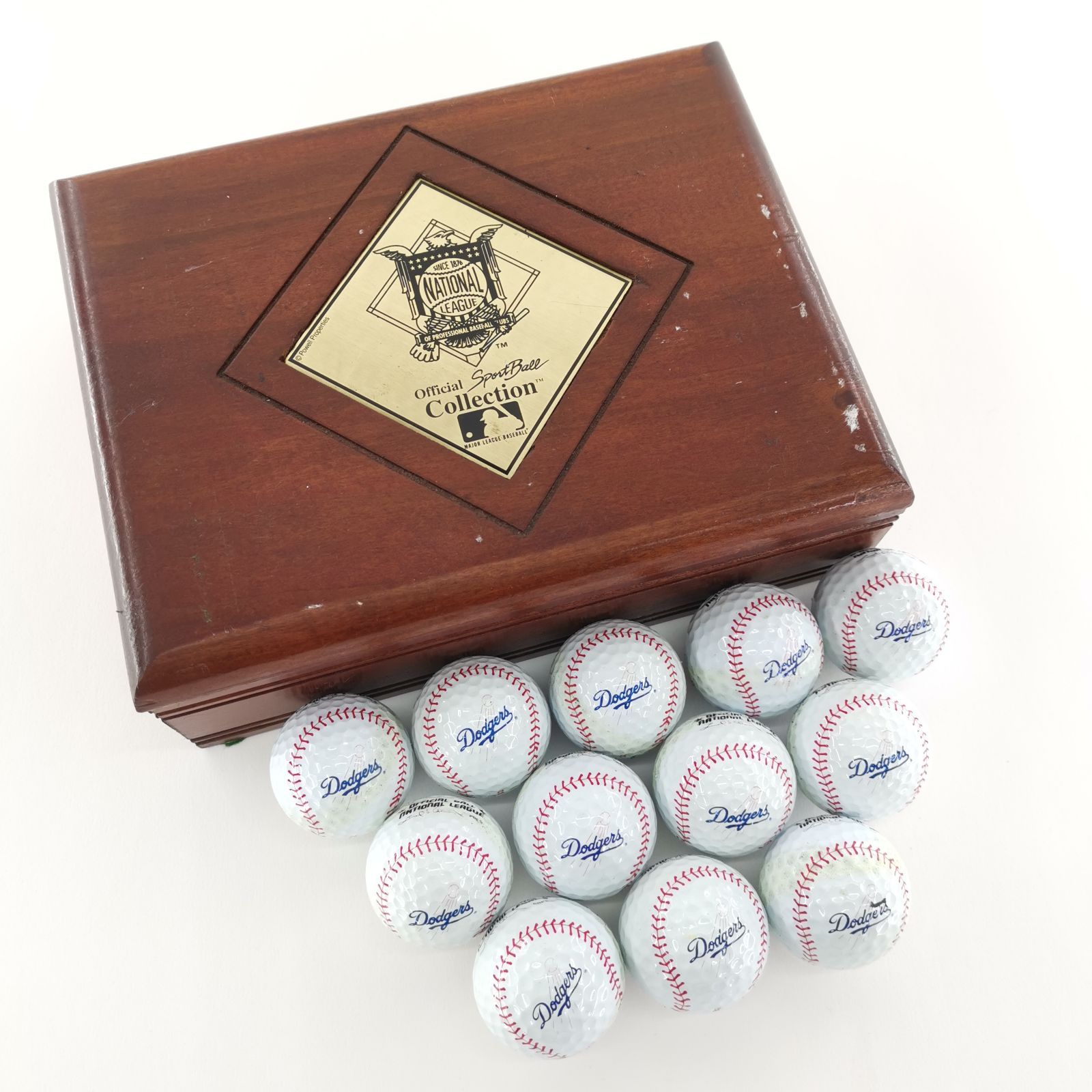 ◾️新品◾️ロサンゼルスドジャース◾️ゴルフボール◾️1ダース◾️LA◾️MLB ◾️新品◾️ロサンゼルスドジャース◾️ゴルフボール◾️1
