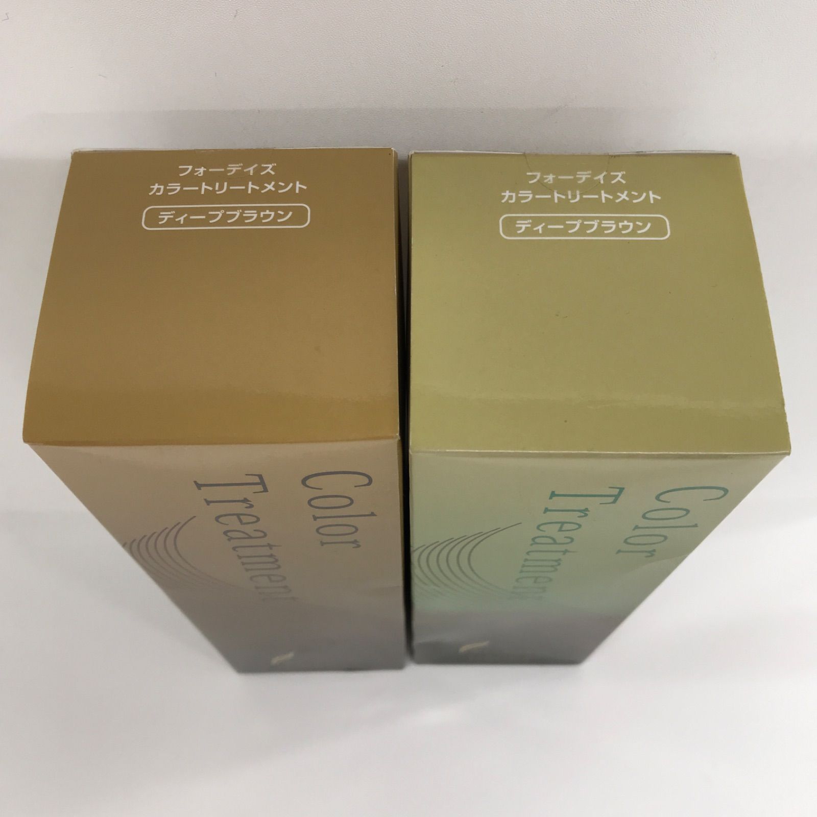 フォーデイズカラートリートメント フォーデイズ カラートリートメント 200g - メルカリ