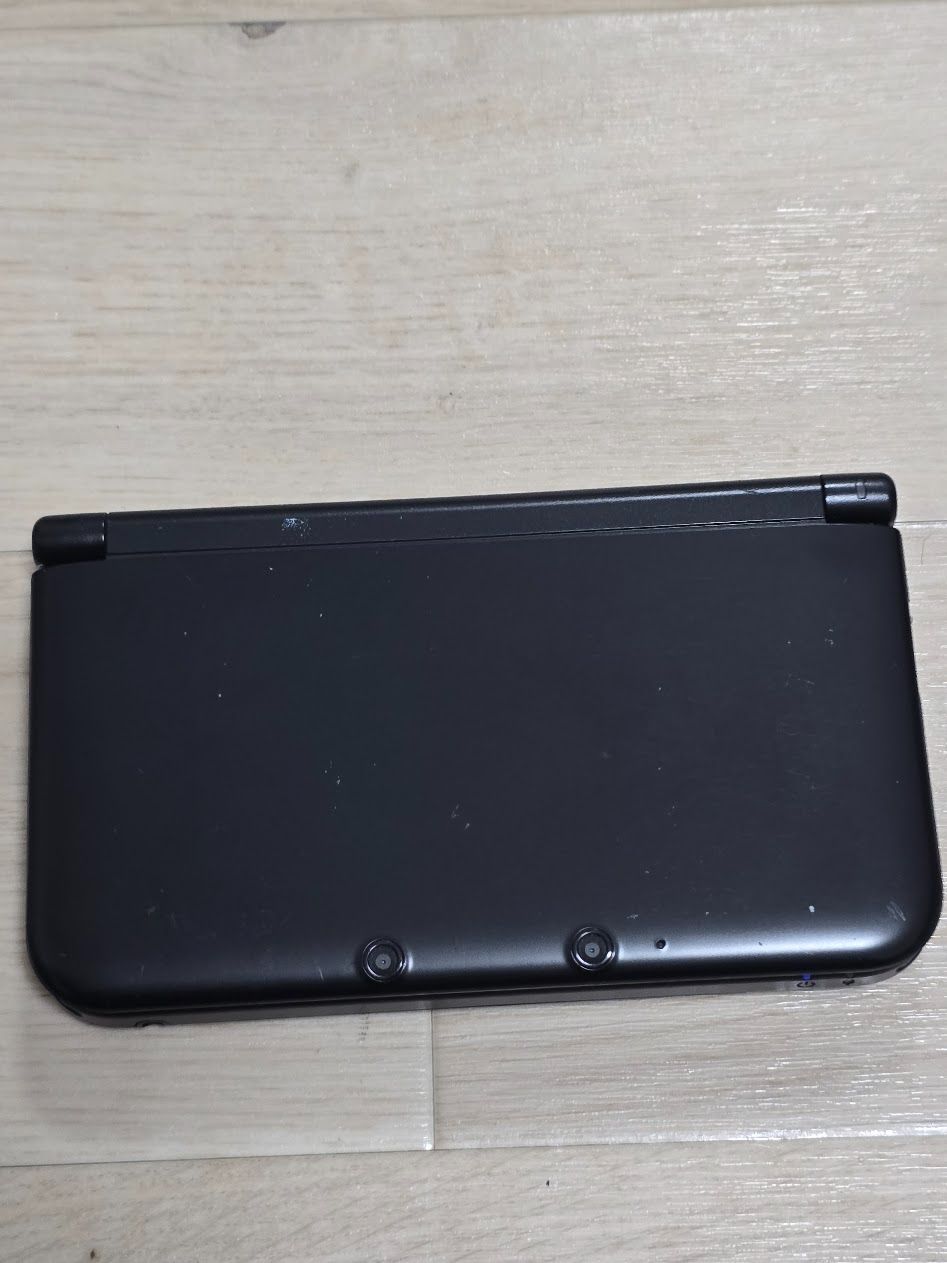 ニンテンドー 3DS LL ブラック