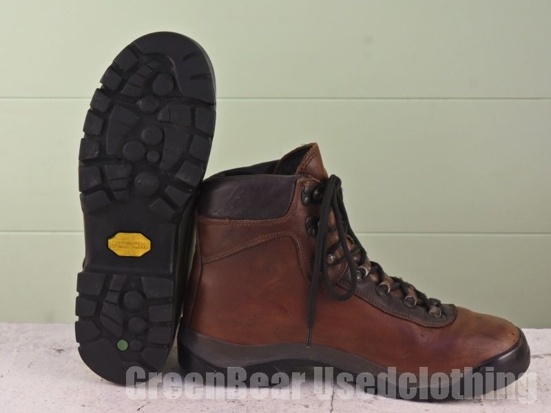 ビンテージ トレッキングブーツ