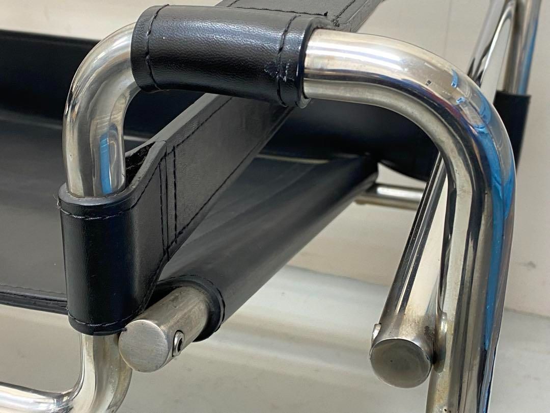 Marcel Breuer マルセル ブロイヤー ワシリーチェア リプロダクト1