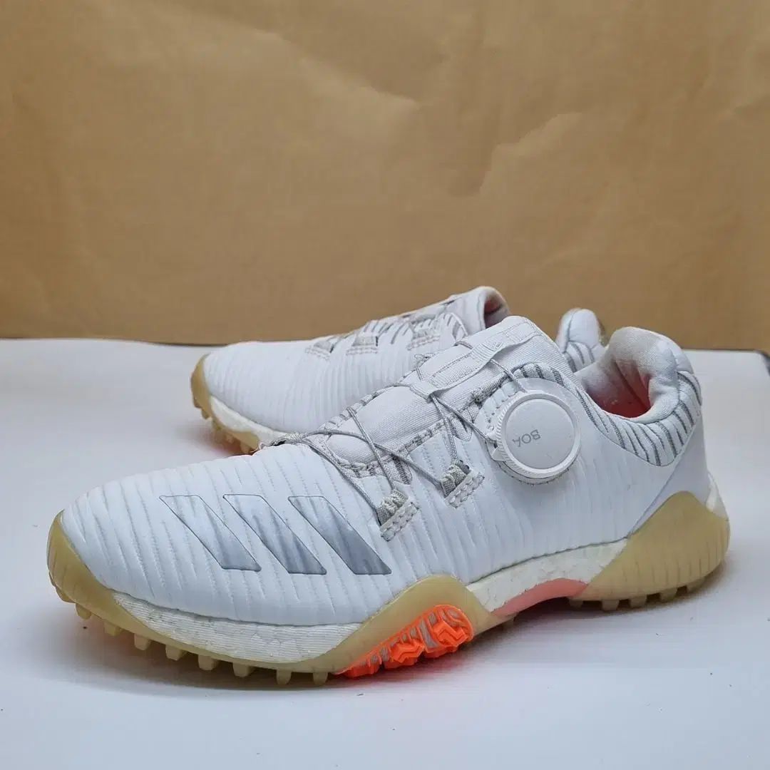 adidas アディダス コードテイオス ボア レディースゴルフシューズ 235_