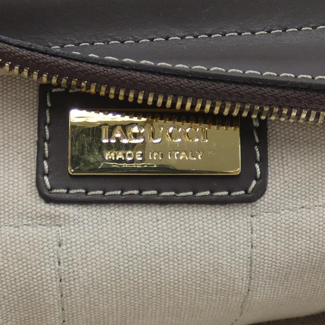 イアクッチ IACUCCI BAG