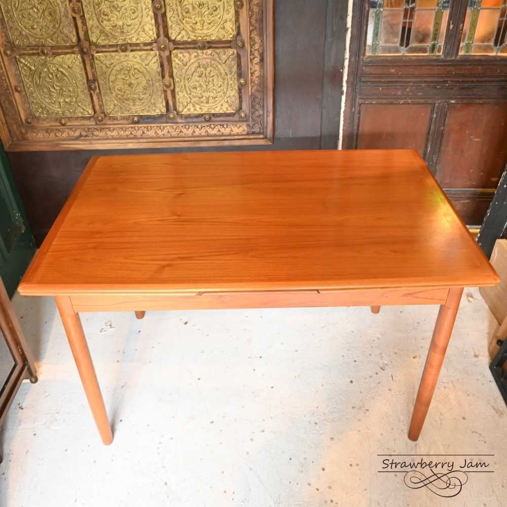 エクステンションテーブル ドローリーフテーブル