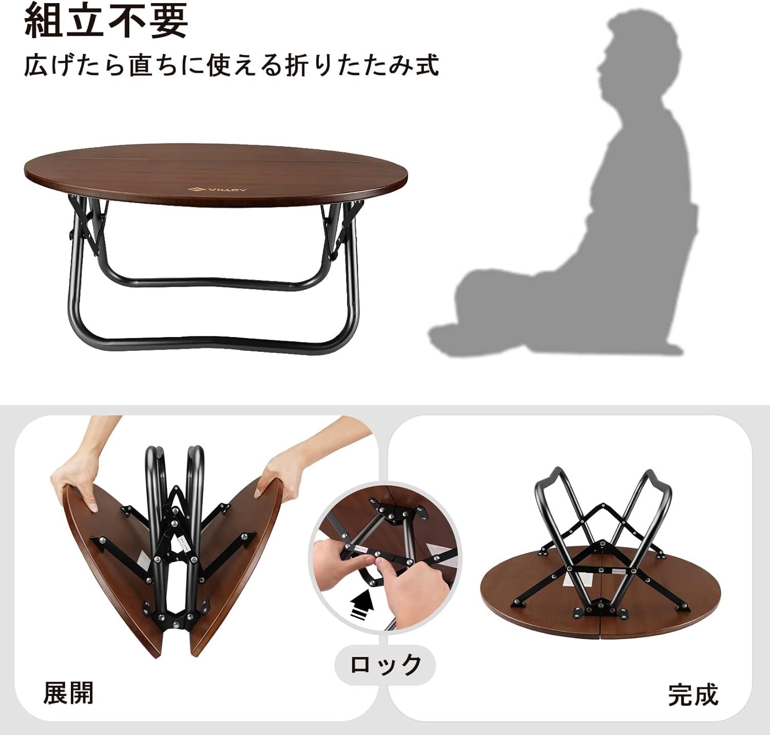 キャンプ