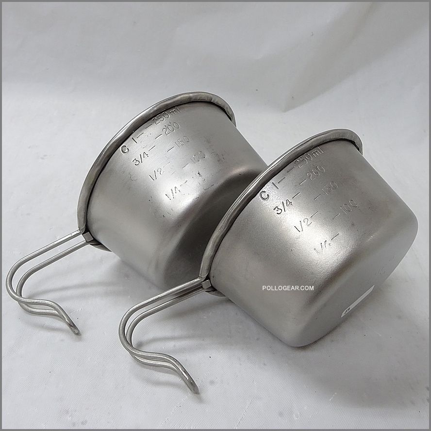 1点売り】 VINTAGE ROCKY CUP 1/2PINT ロッキーカップ ml入り