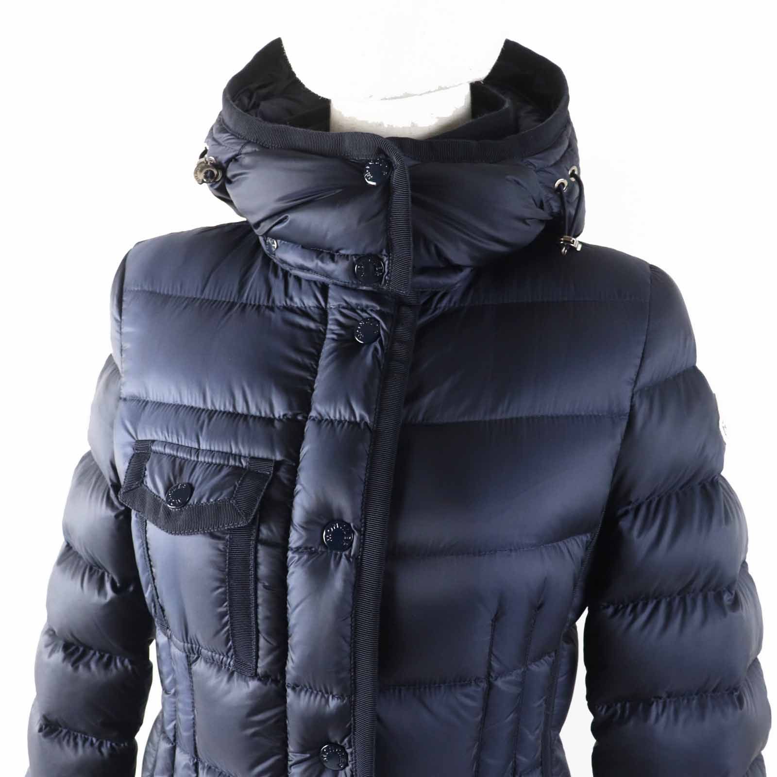 美品◎MONCLER モンクレール HERMINE エルミンヌ 美シルエット 美品◎MONCLER モンクレール HERMINE エルミンヌ 美シルエット