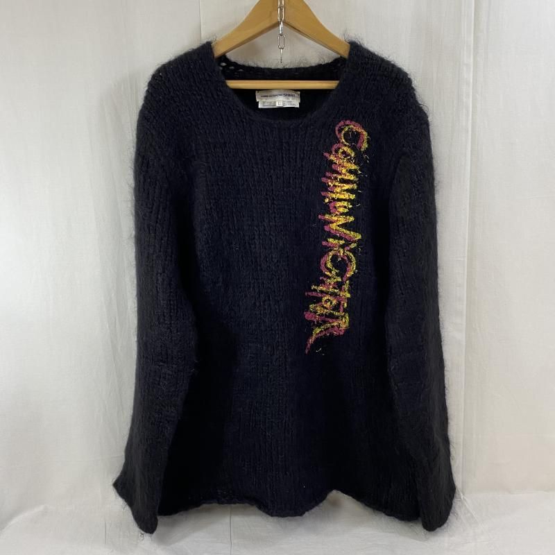 COMME des GARCONS SHIRT / 2002AW / 00s / モヘアニット / W10305 
