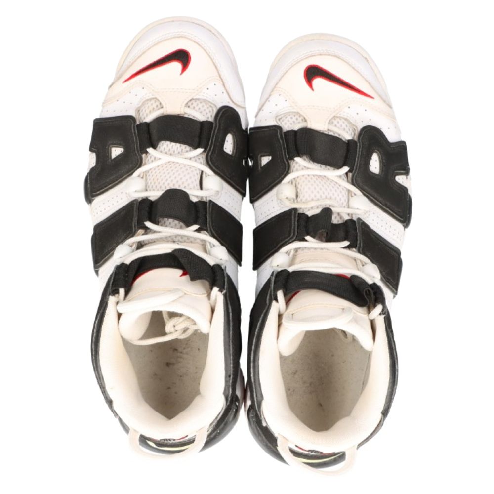 NIKE AIR MORE UPTEMPO ゼブラ NIKE - NIKE AIR MORE UPTEMPO モアテン ゼブラ 2020の通販 by