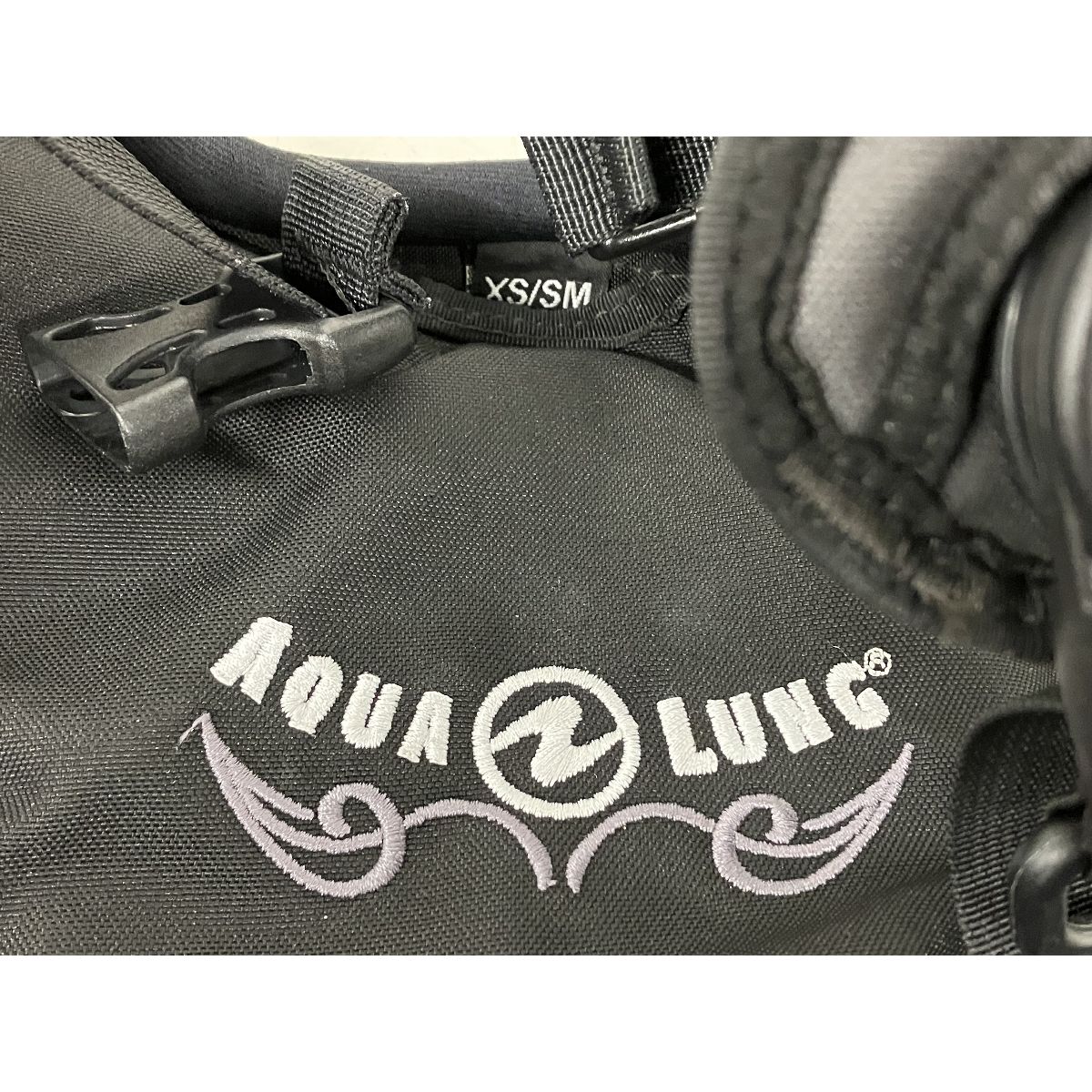 AQUA LUNG アクアラング BCジャケット XS/SMサイズ ダイビング 中古 K9418623 - メルカリ