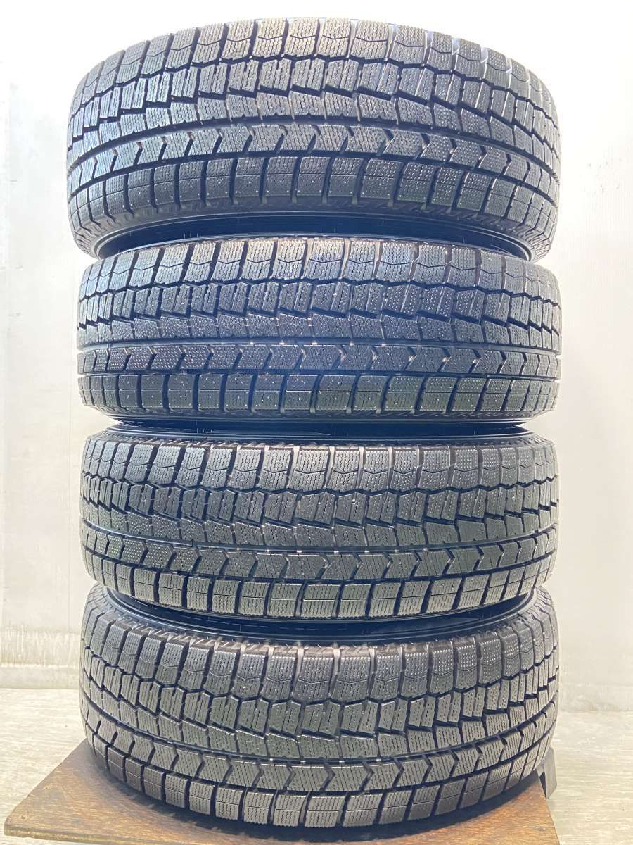 205/65R16 nダンロップ ウィンターマックス WM02 n PRD n16x6.5 48  