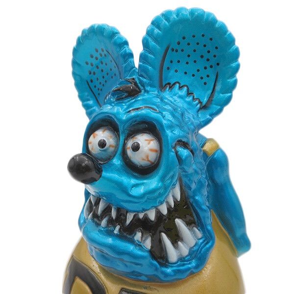 新品【480体限定カラー】🇺🇸 RatFink FUNKO ファンコ社 ラット 新品【480体限定カラー】🇺🇸 RatFink FUNKO ファンコ社 ラット