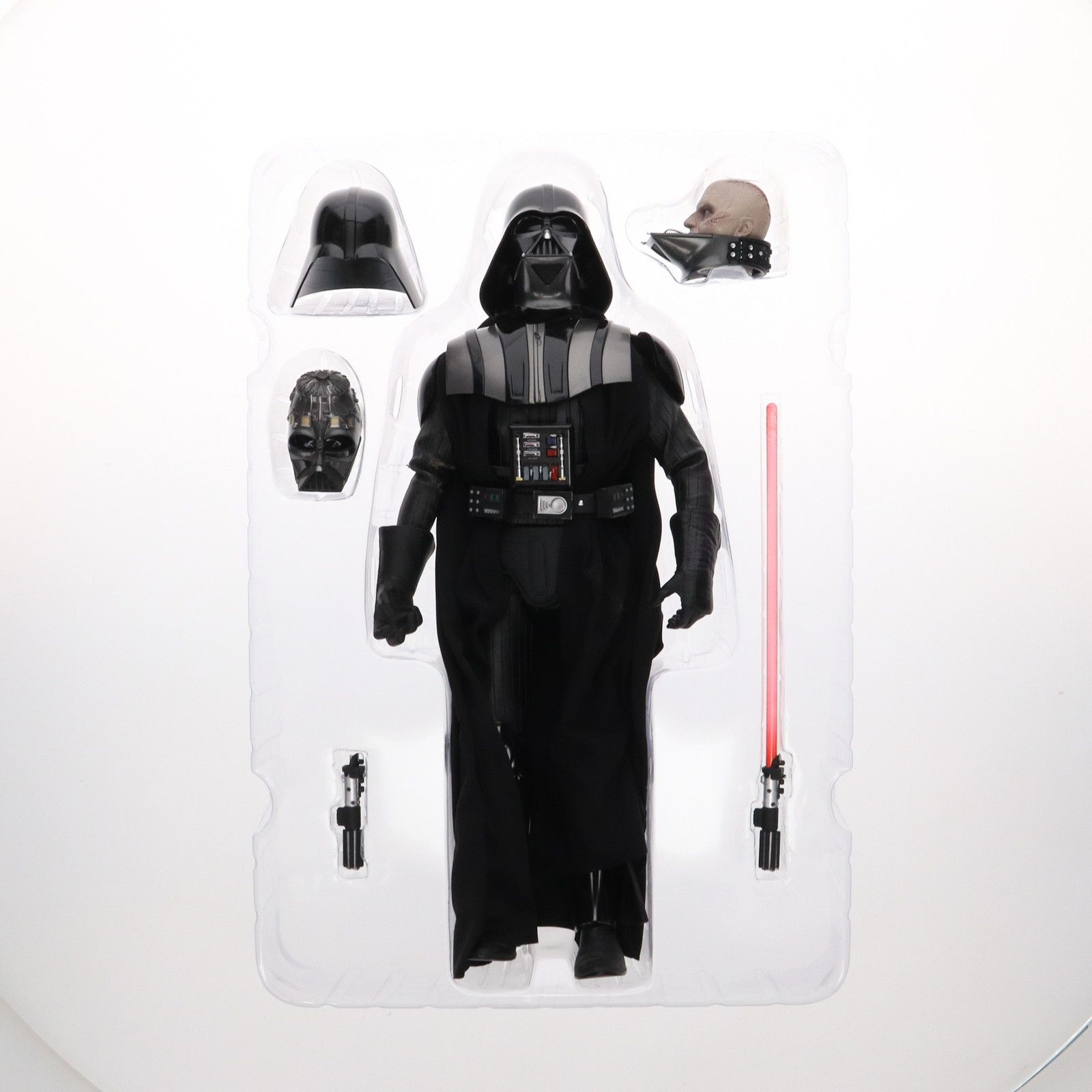 SIDESHOW ＃103 ダース・ベイダー(ジェダイの帰還) ARTFX+