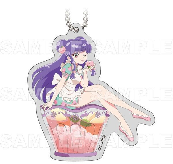 らんま1/2 シャンプー　当時物　キーホルダー らんま1/2 キーホルダー シャンプー レトロ 希少 アクリル