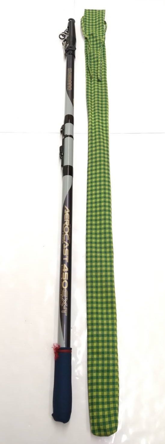 シマノ SHIMANO エアロキャスト 405DX 投げ竿 ロッド シマノ エアロ