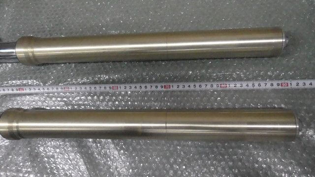ZXR250 ZX250A-01xxx の フロントフォーク:#1752729678