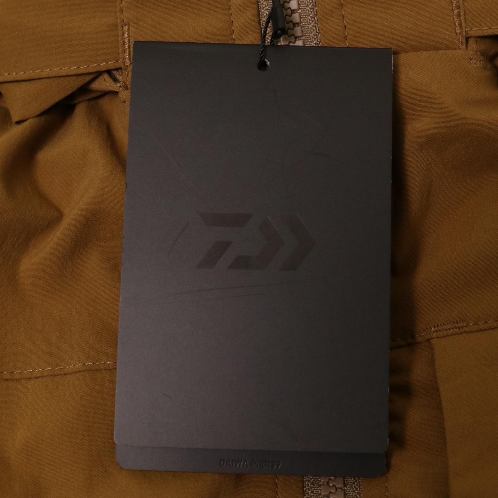 未使用品 DAIWA PIER39 / TECH PADDING MIL VEST ダイワピア39
